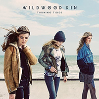  Signed Albums Cd - Signed Wildwood Kin - Turning Tides